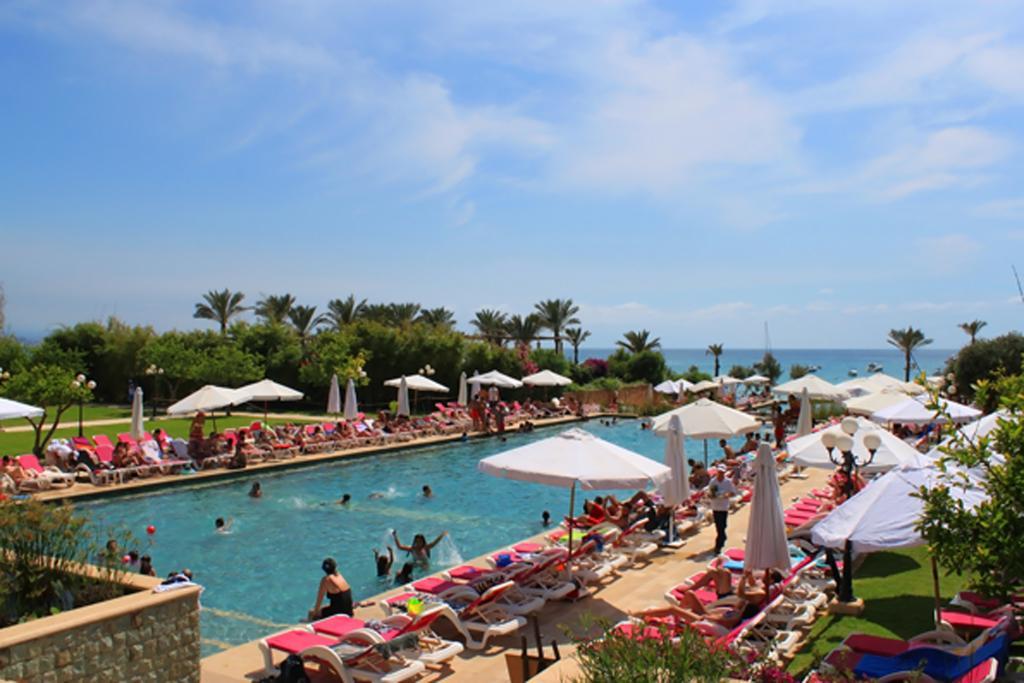 El'Hotel- Edde Sands Hotel & Wellness Resort Byblos 外观 照片